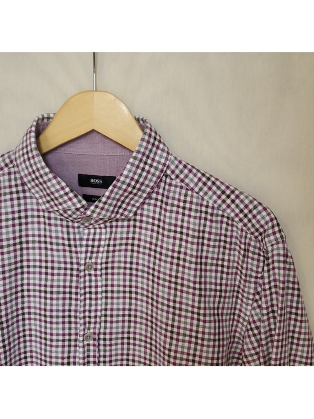 Hugo Boss Slim Fit Button Down XL